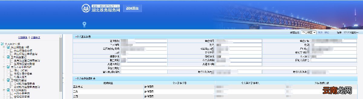 对象+条件流程 武汉失业保险待遇转入查询指南