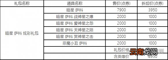 英雄联盟星界狂欢活动什么时候开启 lol星界狂欢活动介绍