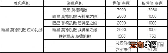 英雄联盟星界狂欢活动什么时候开启 lol星界狂欢活动介绍