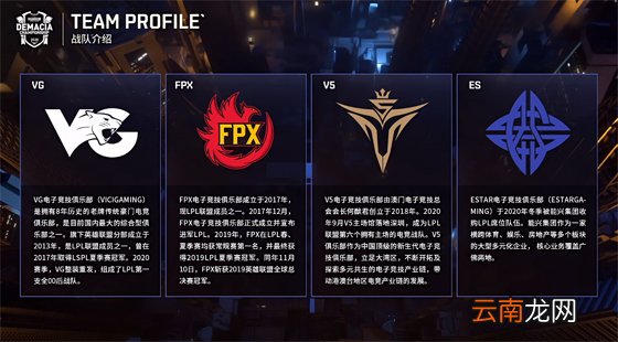 英雄联盟德玛西亚杯2020怎么分组 lol德玛西亚杯2020分组