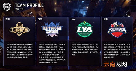 英雄联盟德玛西亚杯2020怎么分组 lol德玛西亚杯2020分组