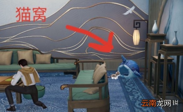 天谕手游隐藏宝箱在哪里 天谕手游隐藏宝箱位置一览