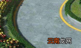 科目二s弯斜着怎么进口 原来这么好进去