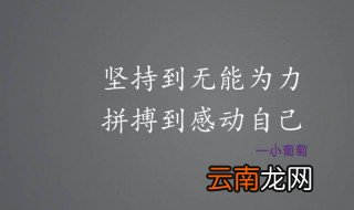 承受压力的励志句子 承受压力的5个励志句子