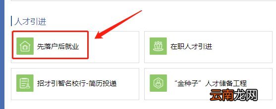 附流程 在校大学生落户青岛网上申请平台、入口