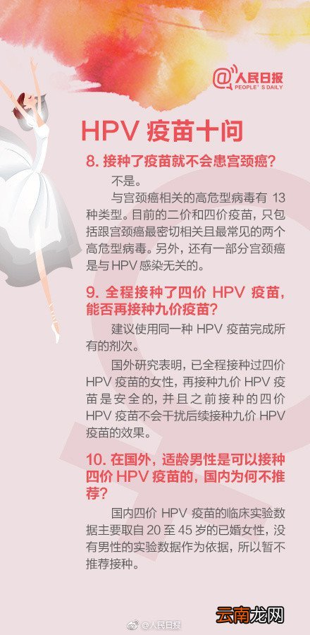 国产HPV疫苗价格是多少？