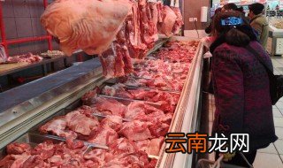 卖猪肉的技巧与营销 保质保量注意卫生