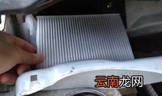 空气滤芯多久更换一次 作用是什么