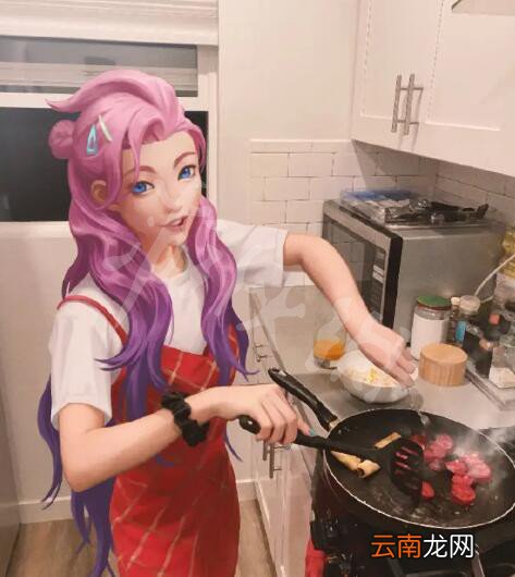 LOL新英雄seraphine原型介绍 LOLSeraphine原型是谁