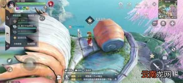 天谕手游平海镇宝箱在哪里 天谕手游平海镇宝箱位置介绍