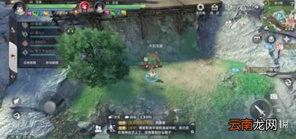 天谕手游平海镇宝箱在哪里 天谕手游平海镇宝箱位置介绍