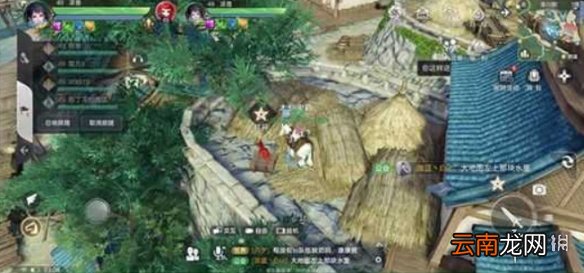 天谕手游平海镇宝箱在哪里 天谕手游平海镇宝箱位置介绍