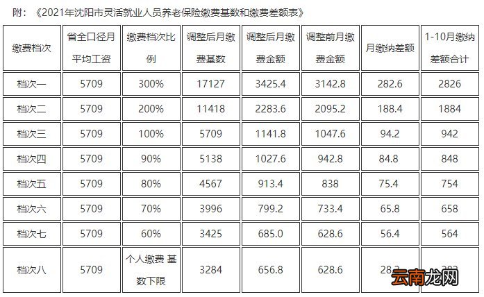 沈阳个人社保缴纳方式