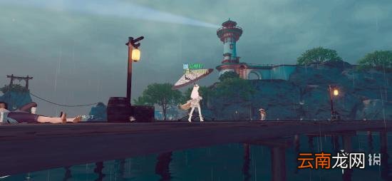 天谕手游苏澜郡景点有哪些 天谕手游苏澜郡景点拍照坐标大全
