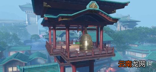 天谕手游苏澜郡景点有哪些 天谕手游苏澜郡景点拍照坐标大全