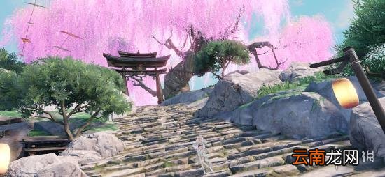 天谕手游萤川郡景点有哪些 天谕手游萤川郡景点拍照坐标大全