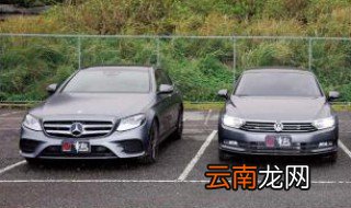 停车场倒车入库怎么判断与后车的距离 3种方法都很常用