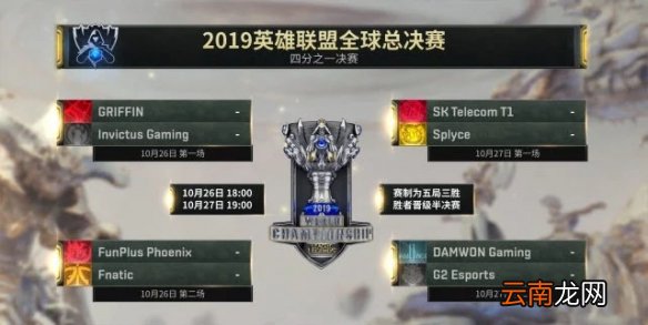 英雄联盟s9淘汰赛什么时候打 lols9淘汰赛时间赛程介绍