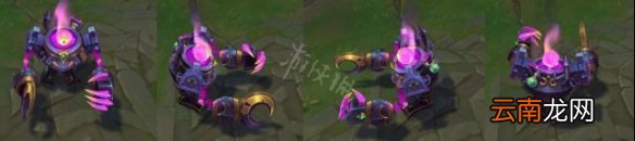 英雄联盟2019万圣节皮肤是什么 lol2019万圣节至臻皮肤介绍
