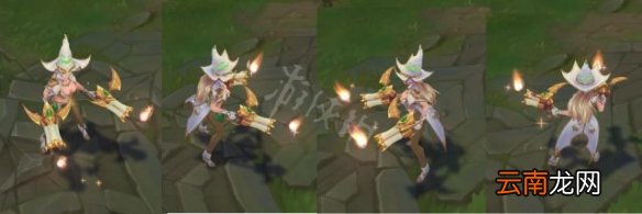英雄联盟2019万圣节皮肤是什么 lol2019万圣节至臻皮肤介绍