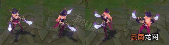 英雄联盟2019万圣节皮肤是什么 lol2019万圣节至臻皮肤介绍