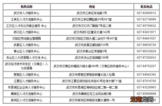 条件+流程+方式 武汉高校毕业生档案办理指南