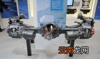 汽车差速器的作用 汽车差速器的构造是怎样的