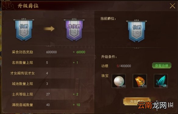 梦想帝王手游君主怎么玩 君主技能属性玩法解析