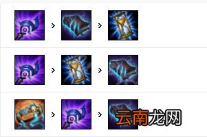 英雄联盟石头人中单怎么玩 lol石头人中单出装技巧分享
