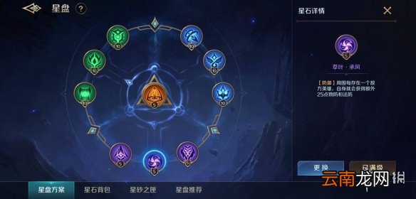 曙光英雄许诸星盘怎么设置 曙光英雄许诸星盘攻略