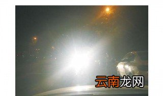 夜间开车需要注意哪些事项 夜间开车需要注意什么事项