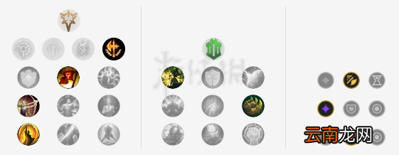 英雄联盟无双剑姬符文推荐分享 lol剑姬符文装备怎么出