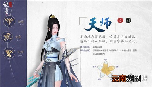 琅琊榜：风起长林天师怎么样 天师的技能是什么 天师培养攻略