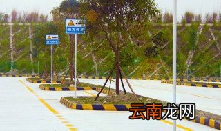 坡起定点停车技巧 老教练教你坡道起步定点停车的方法