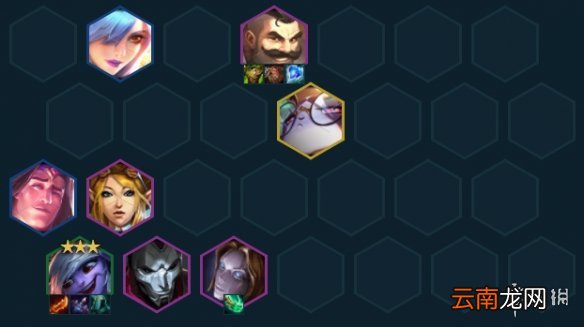 金铲铲之战保镖白魔炮怎么配 金铲铲之战保镖白魔炮阵容搭配推荐