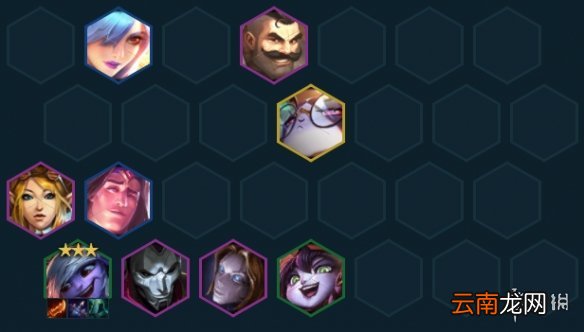 金铲铲之战保镖白魔炮怎么配 金铲铲之战保镖白魔炮阵容搭配推荐