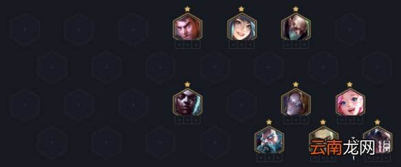 金铲铲之战发明家刀妹阵容攻略 金铲铲之战霓虹之夜阵容5发明家刀妹怎么玩