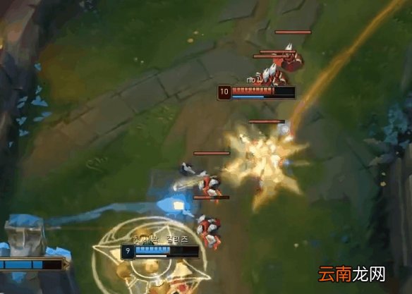 英雄联盟9.18强势法师玩法技巧分享 9.18中单法师哪些强 正义巨像 加里奥