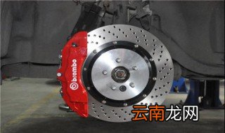 刹车怎么吱吱的响啊 为什么刹车会吱吱地响