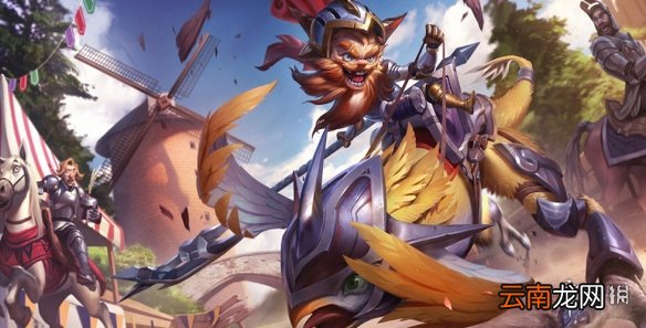 英雄联盟暴怒骑士克烈上分技巧介绍 暴怒骑士克烈出装推荐