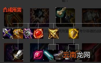 英雄联盟移动速度装备属性大全 移动速度类装备有哪些 速度之靴