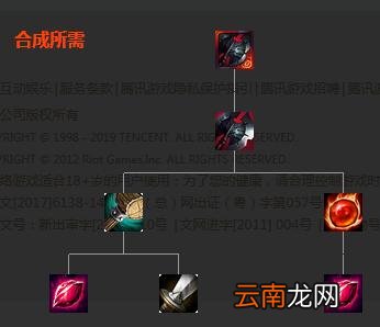 英雄联盟移动速度装备属性大全 移动速度类装备有哪些 速度之靴