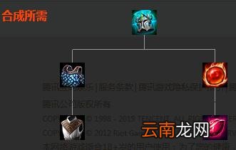 英雄联盟移动速度装备属性大全 移动速度类装备有哪些 速度之靴