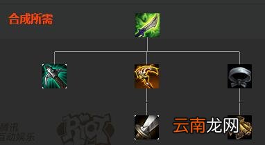 英雄联盟移动速度装备属性大全 移动速度类装备有哪些 速度之靴