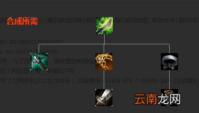 英雄联盟全防御装备解析 英雄联盟防御装备大全 防御类：巨人腰带