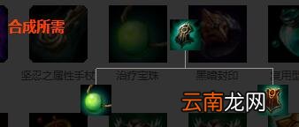 英雄联盟全防御装备解析 英雄联盟防御装备大全 防御类：巨人腰带