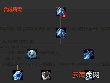 英雄联盟全防御装备解析 英雄联盟防御装备大全 防御类：巨人腰带