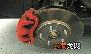 刹车时吱吱响 要维修吗