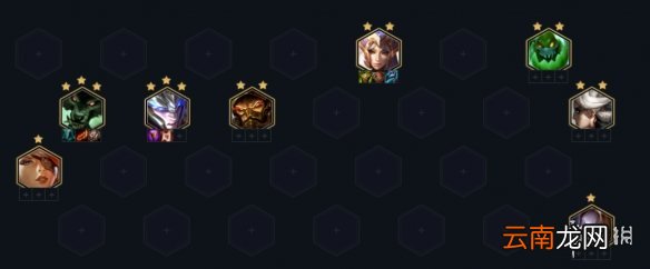 金铲铲之战2.5炼金狼人阵容攻略 金铲铲之战霓虹之夜炼金阵容怎么玩