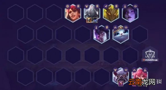 金铲铲之战重秘狐狸怎么配 金铲铲之战重秘狐狸阵容搭配推荐